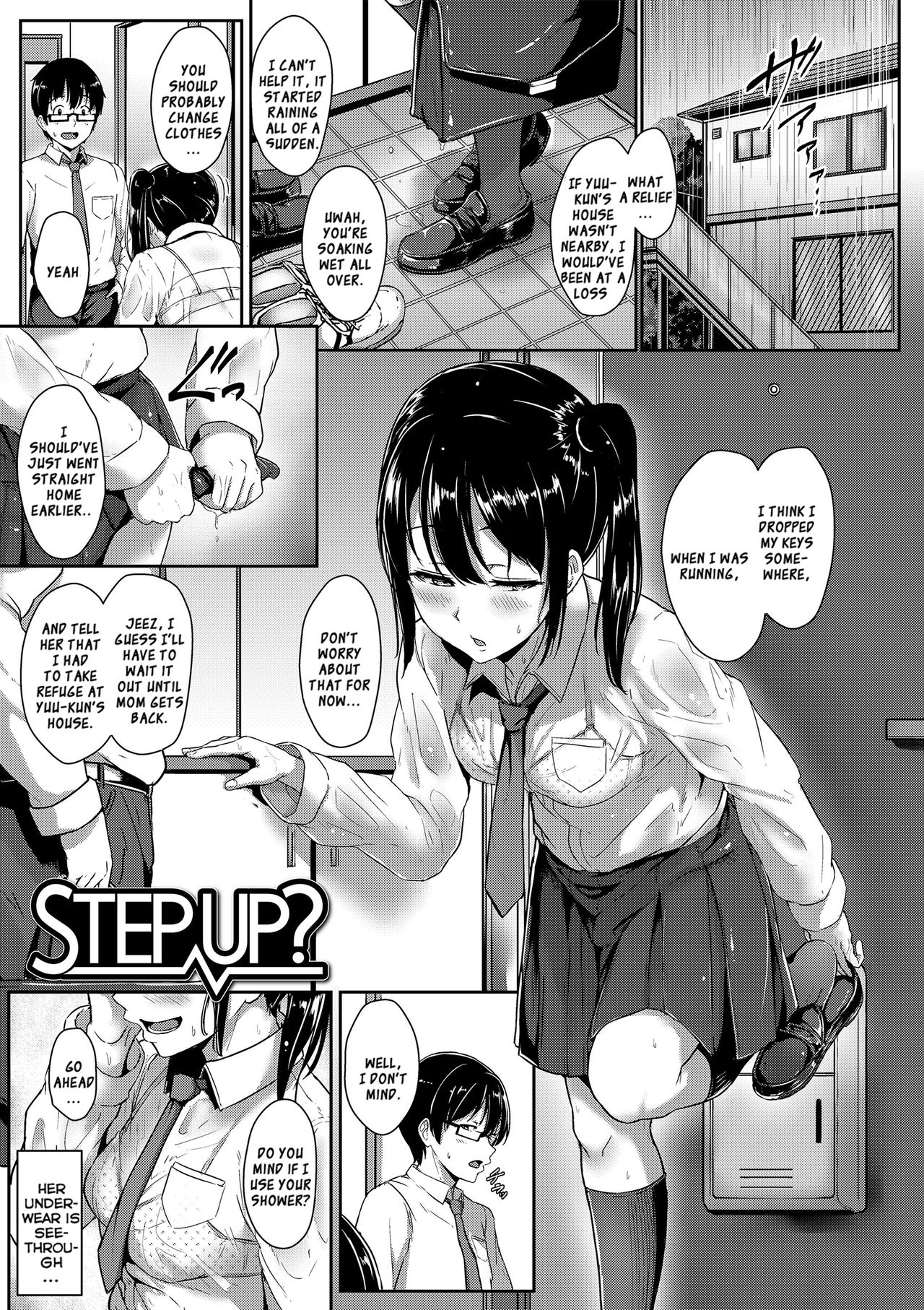 [Aoi Tiduru] Seishun Scheme | Youthful Days Scheme [English] [1 2 translations + Hennojin + snapte + AnotsuSagami + Noraneko + TripleSevenScans + Zenturial] [Digital] page 61 full