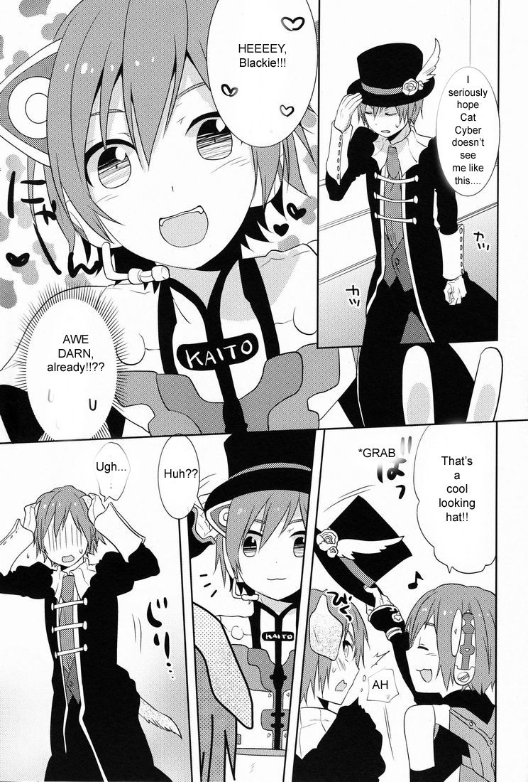 (Kimi no Uta ga Kikoeru 2) [Aiwa (Kikuchi)] Nyan Wan (VOCALOID) [English] [Zeus777] page 6 full