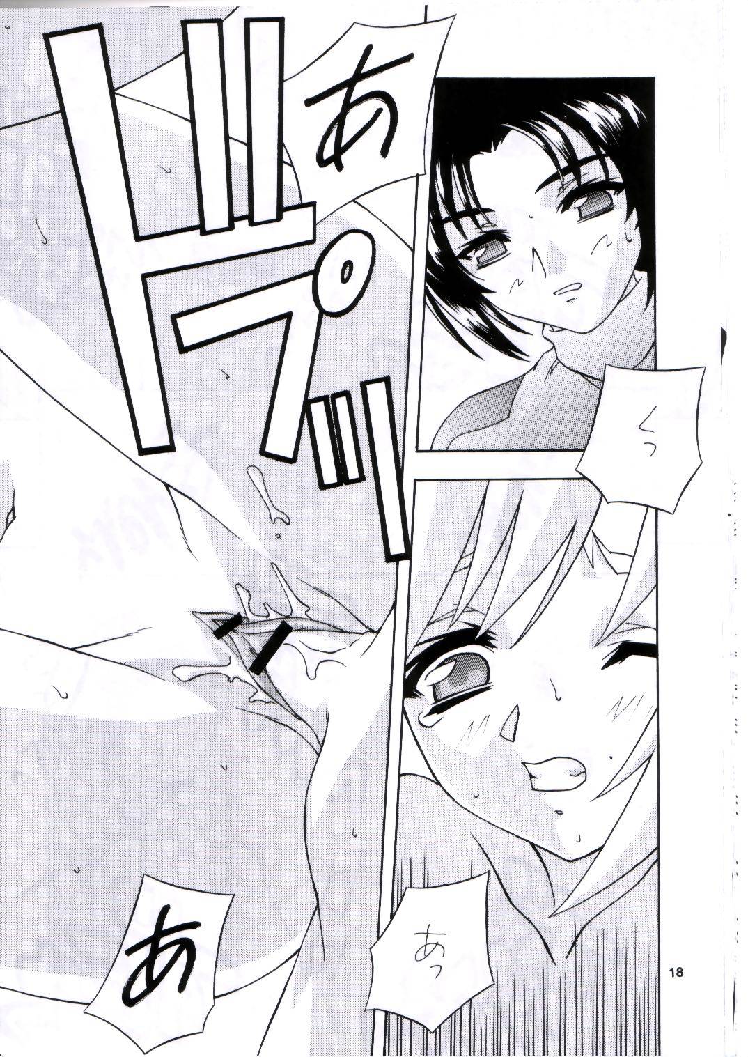 (C64) [Reds! (Aotsuki Hirotada)] Cagarisky (Gundam SEED) page 13 full