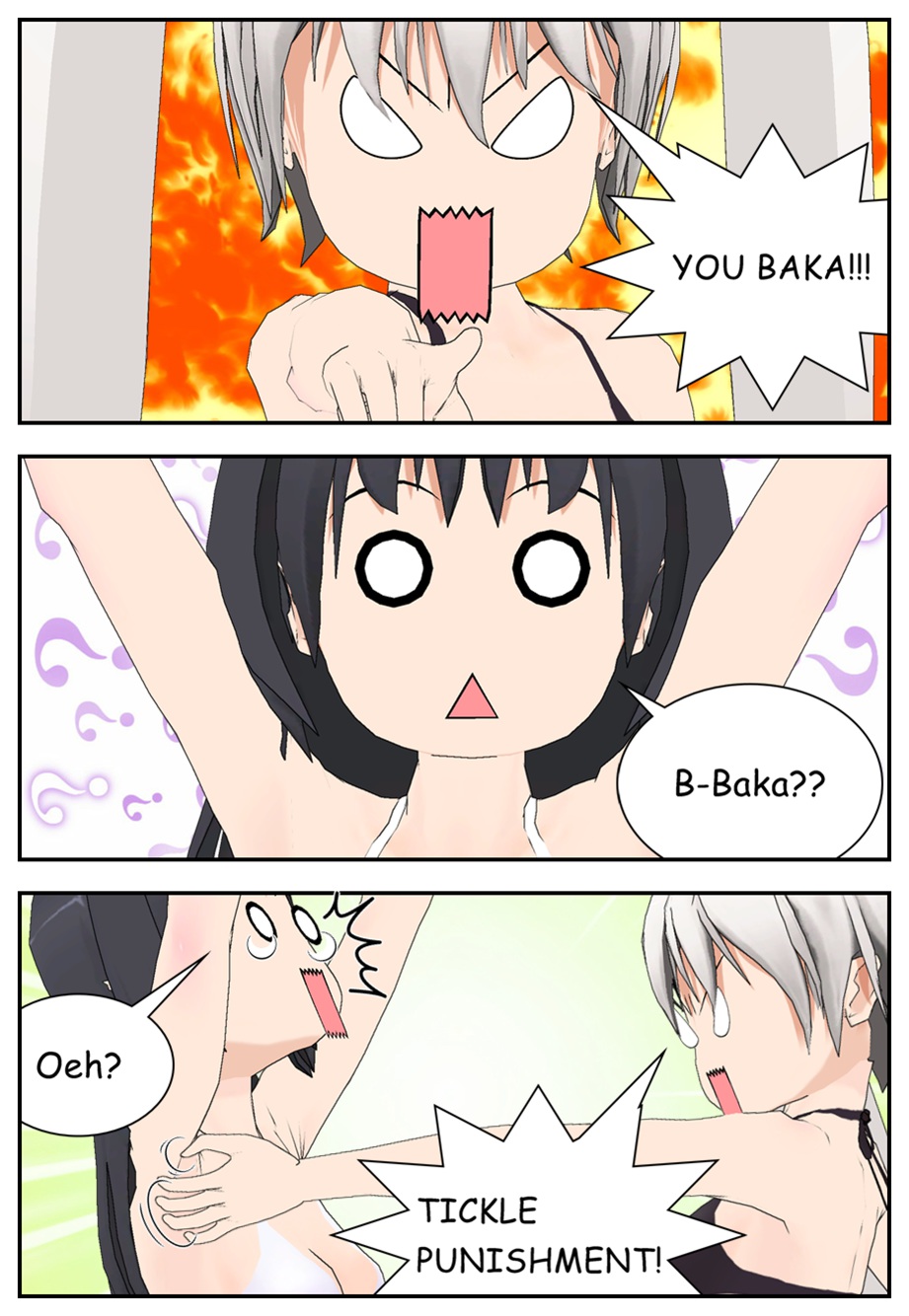 [SCREAMER] Black Witch page 48 full