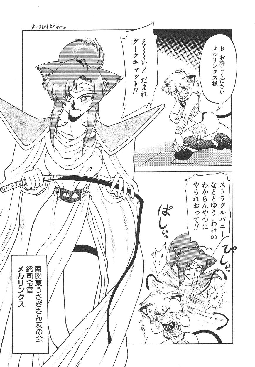 [Neriwasabi] Shinzou Ningen Struggle Bunny 1 page 23 full
