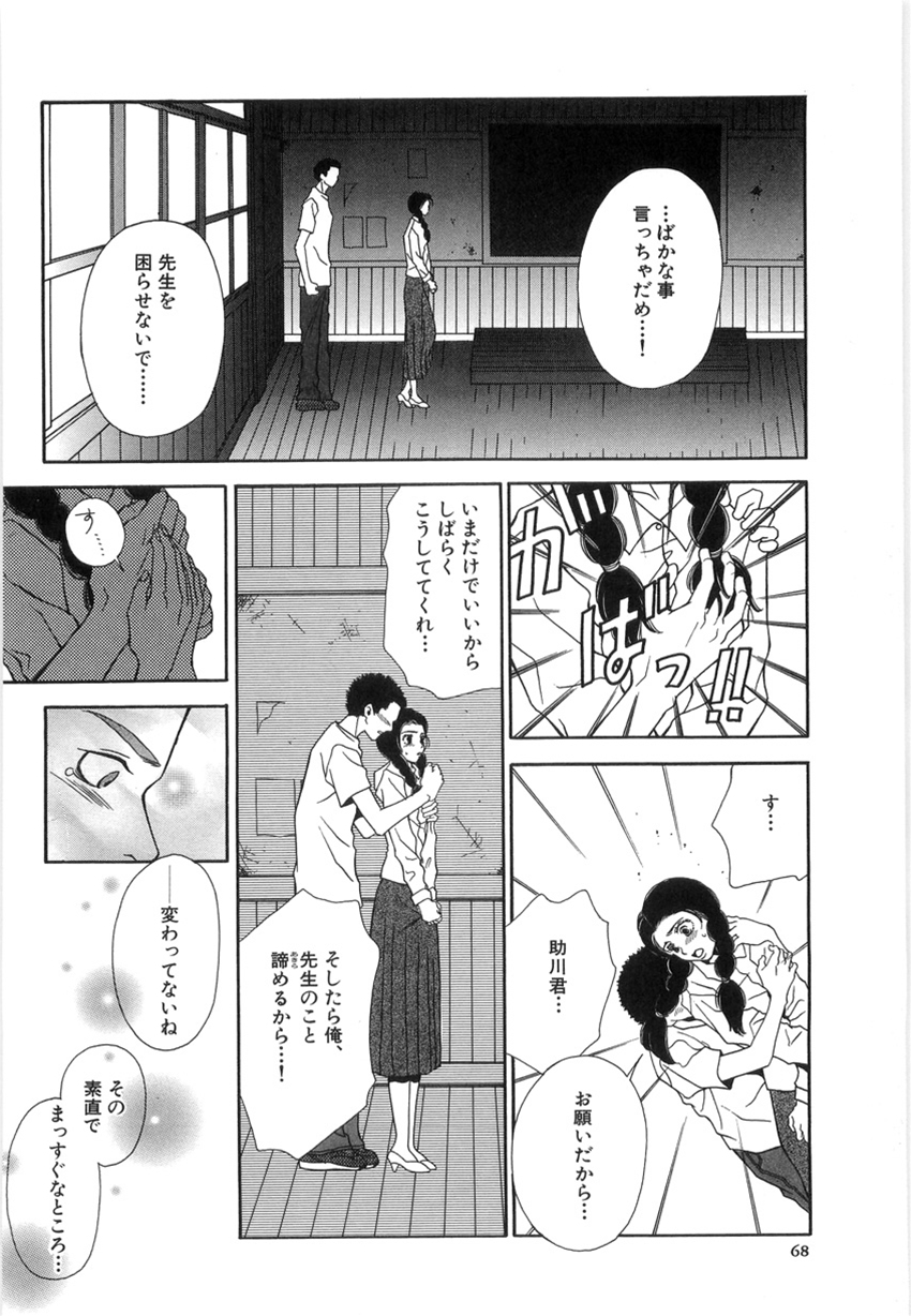 [Higa Asato] Nerawareta Onna Kyoushi page 64 full