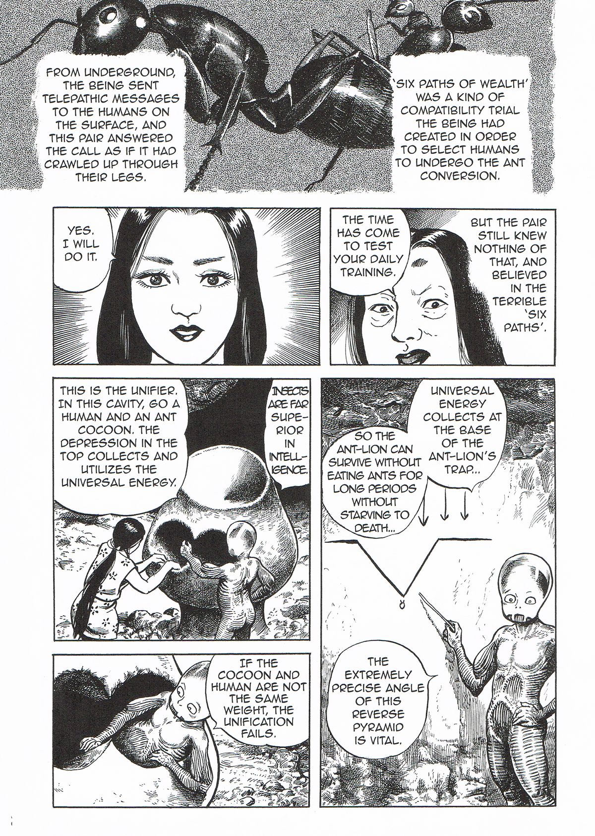 Six Paths of Wealth page 15 full