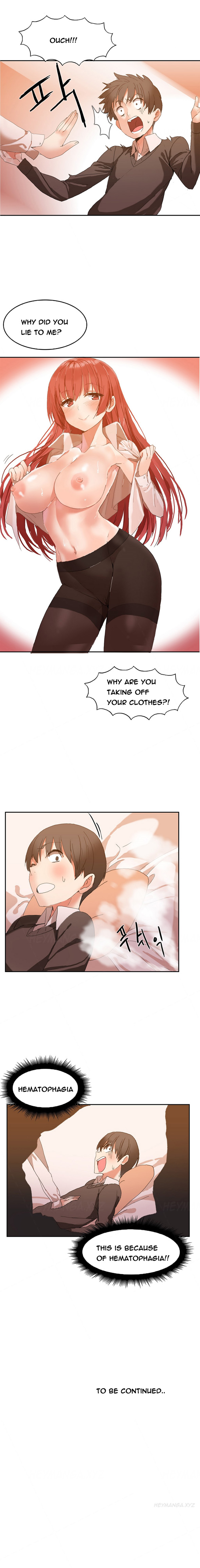 [Mx2J] Hari Dormitory Ch.0-15 (English) (Ongoing) page 41 full