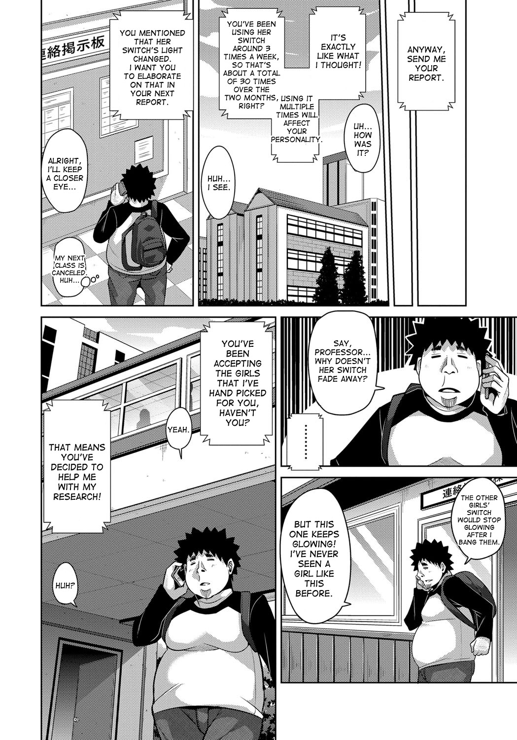 [Nikusoukyuu.] Aphrodisiac Switch Ch. 0-6 [English] [desudesu] [Digital] page 44 full