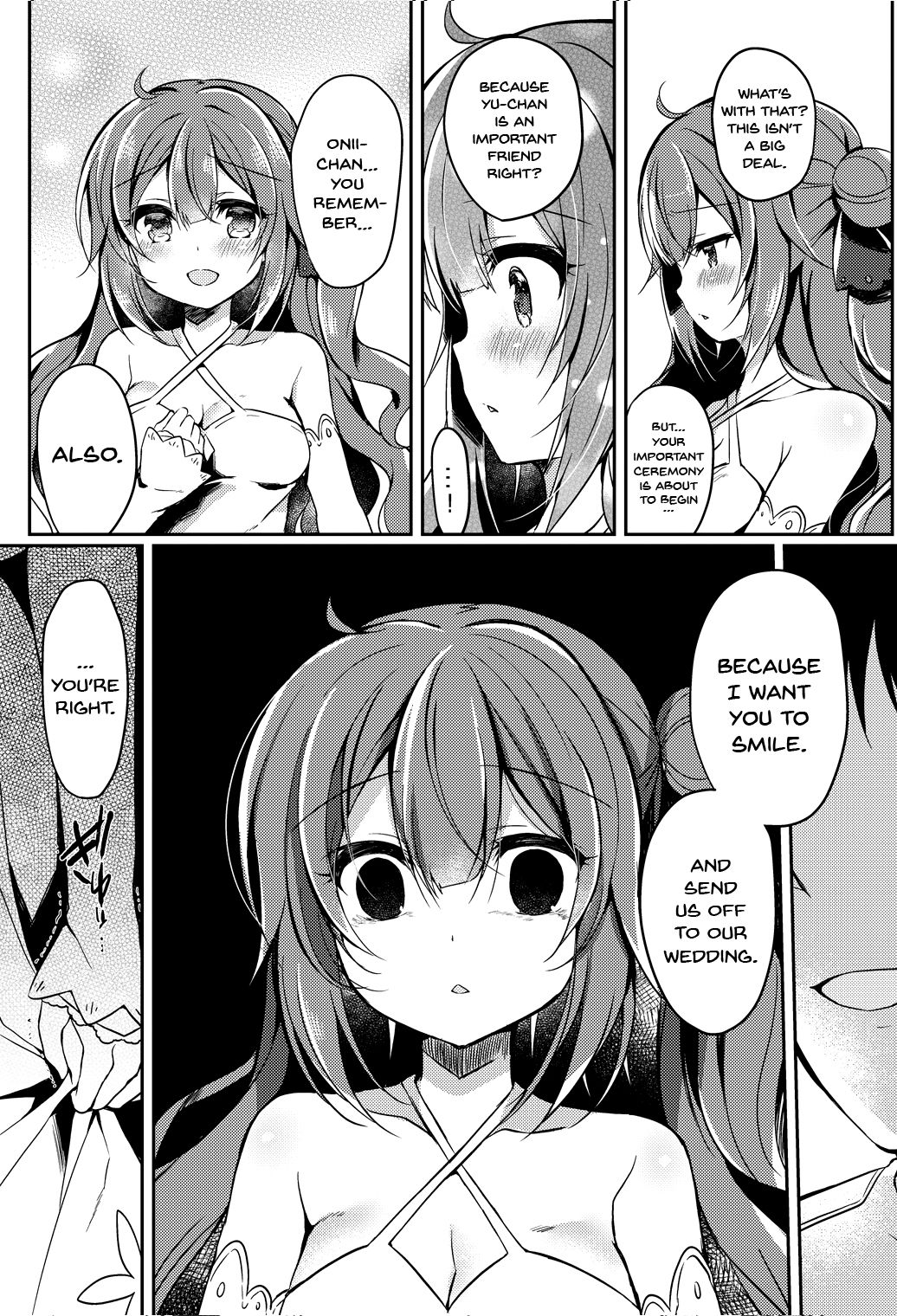 [Lonely Church (Suzunone Rena)] Yumemiru Kouma wa Nani o Miru? (Azur Lane) [English] [Doujins.com] [Digital] page 8 full