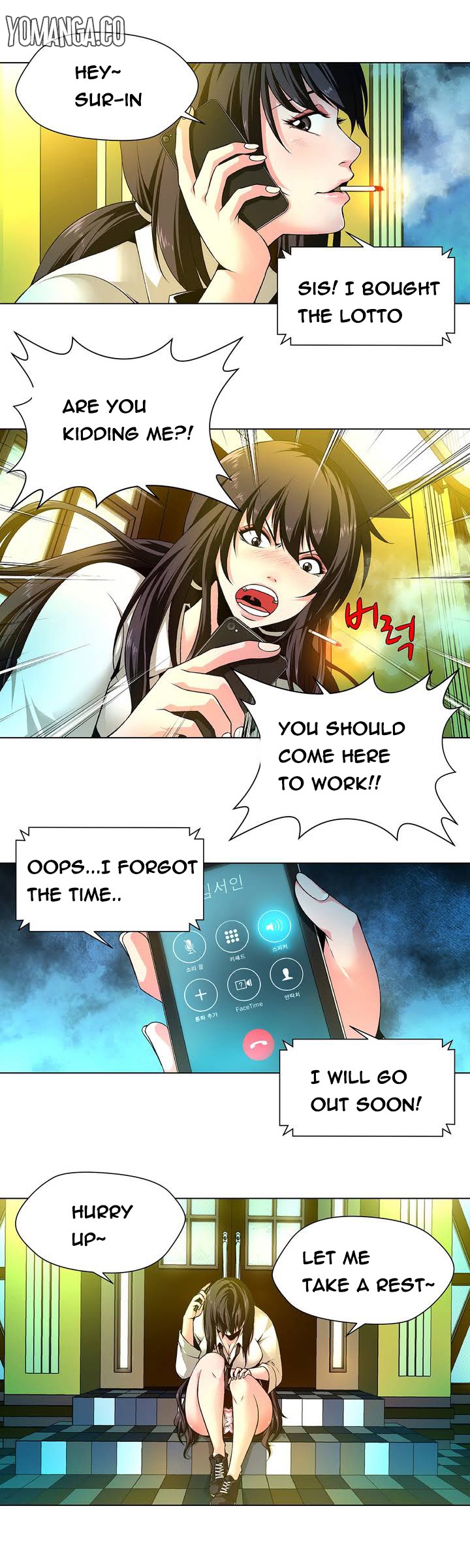 [Fantastic Whale] Twin Slave Ch.1-33 (English) (Ongoing) page 12 full