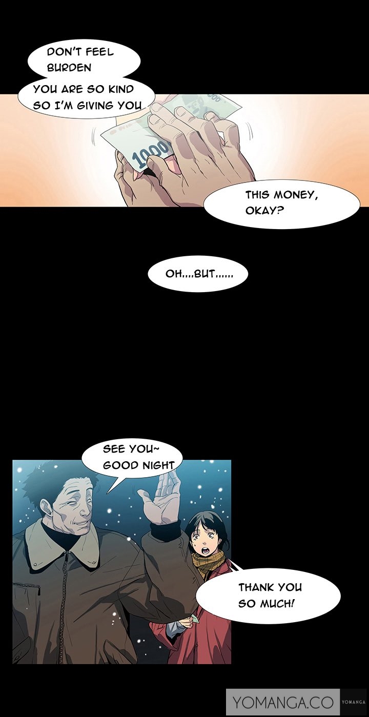 [Team Black October] Canine Tooth Ch.1-16 (English) (Ongoing) page 10 full