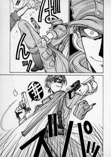 [Hirano Kouta] Sabaku no Youjinbou (Hi-Tension) page 15 full