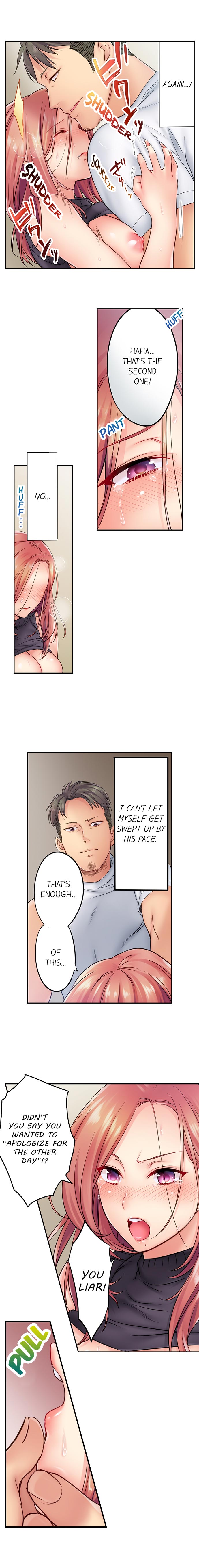 [FFC] I Can't Resist His Massage! Cheating in Front of My Husband's Eyes (Ch.1-81) [English] page 57 full