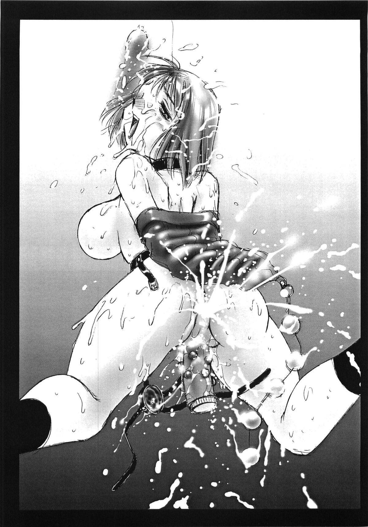 [Studio Vanguard (Minazuki Juuzou, Twilight)] HOTONDO BYOUKI page 55 full