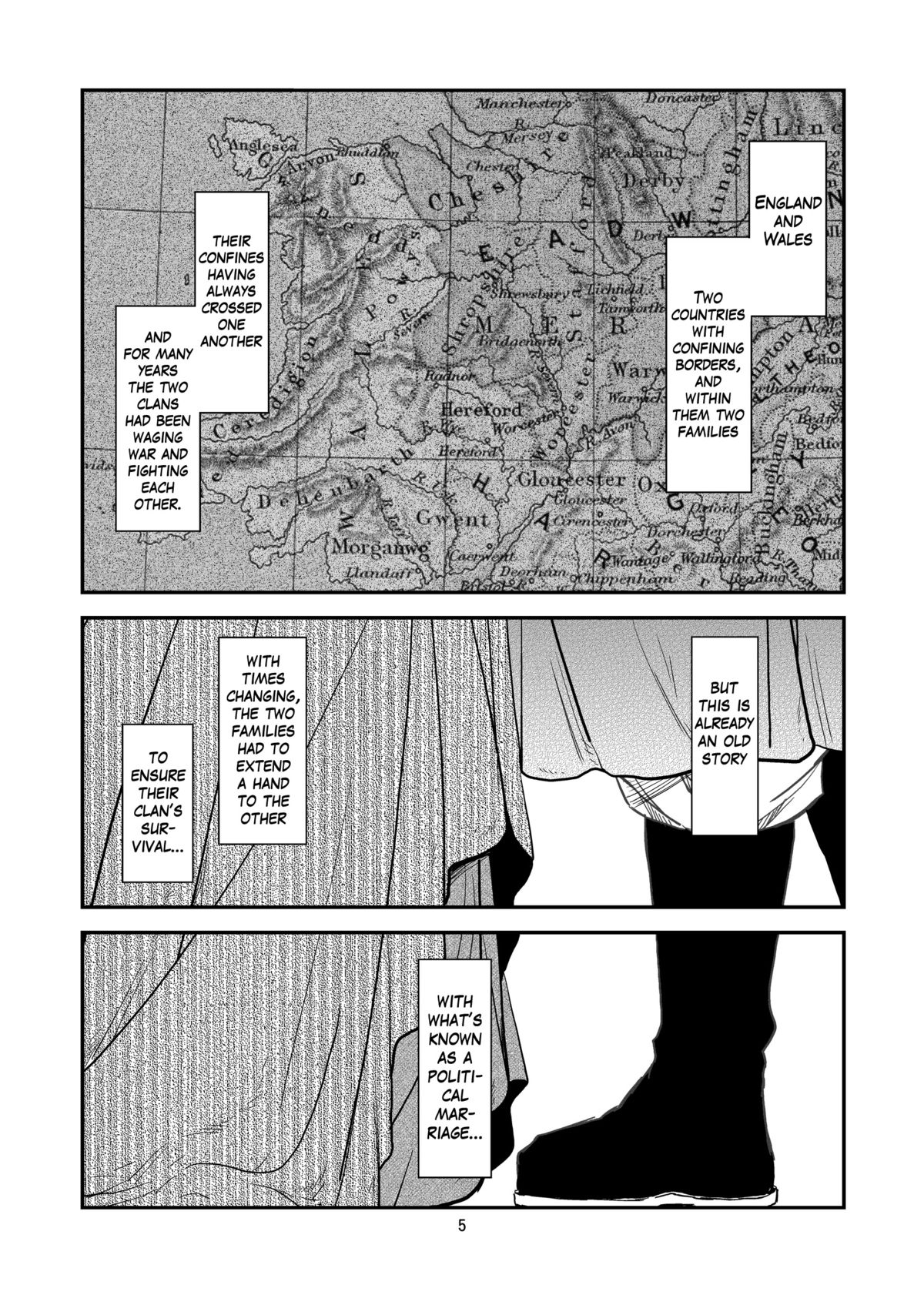 [Toko-ya (HEIZO, Kitoen)] Saint Foire Festival/eve Nest [English] [Digital] page 6 full