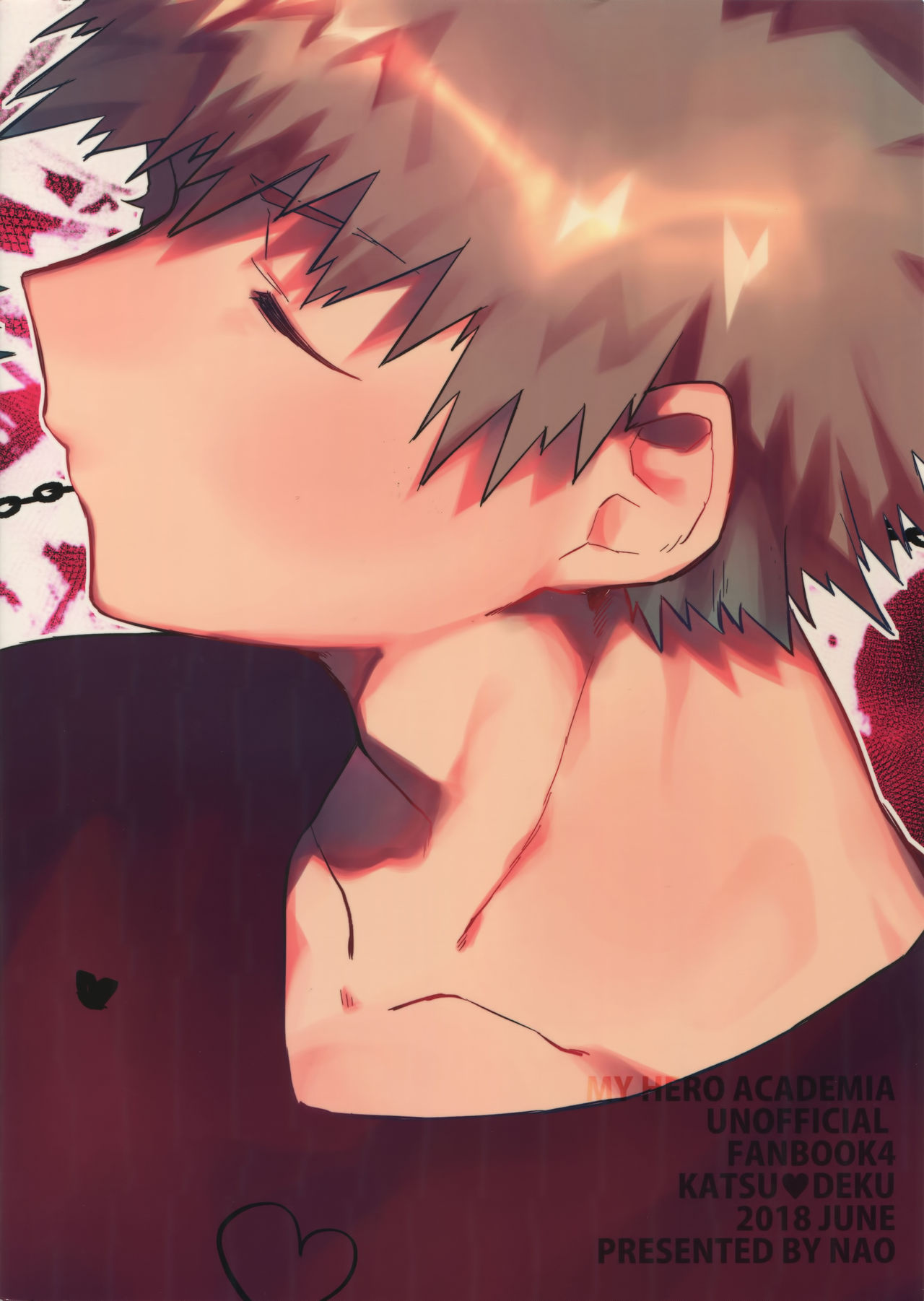 (Douyara Deban no Youda! 12) [!POCO (NAO)] K no Kagyaku Ai (Boku no Hero Academia) page 26 full