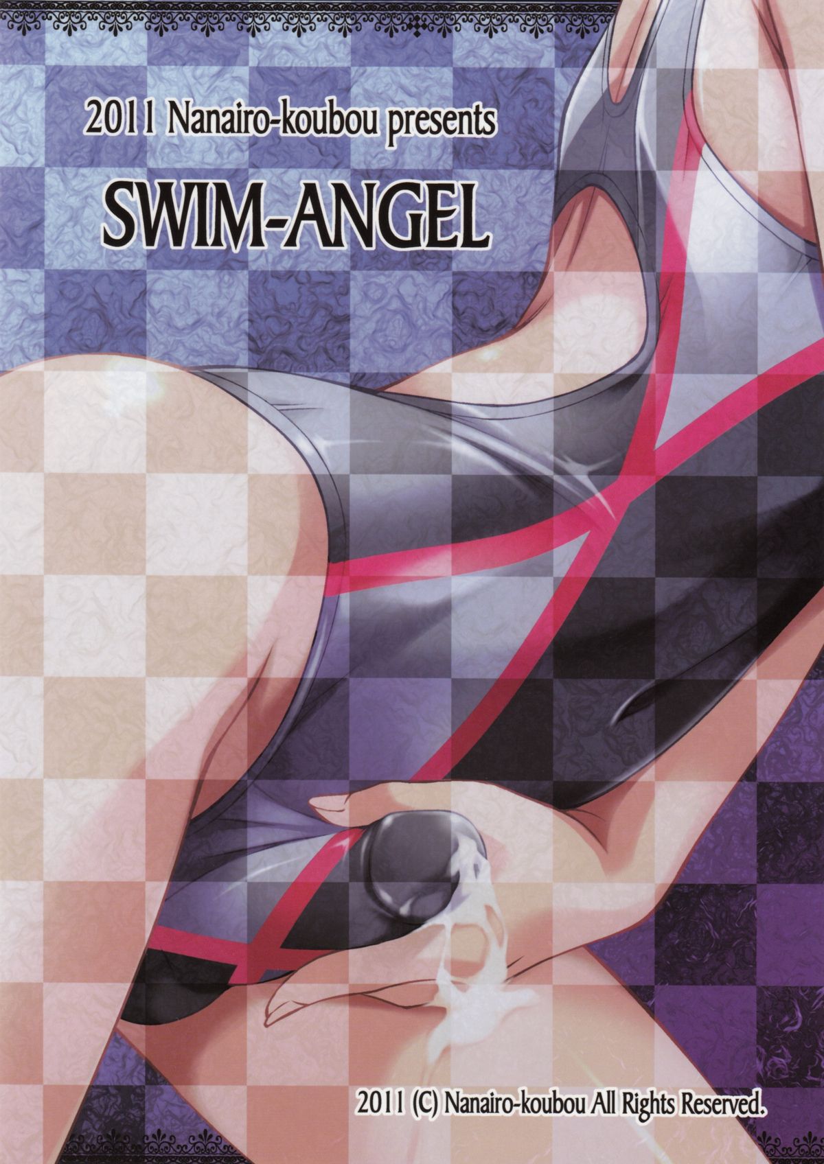 (C81) [Nanairo Koubou (Martan)] SWIM ANGEL [English] =Short Wharf= [Decensored] page 22 full