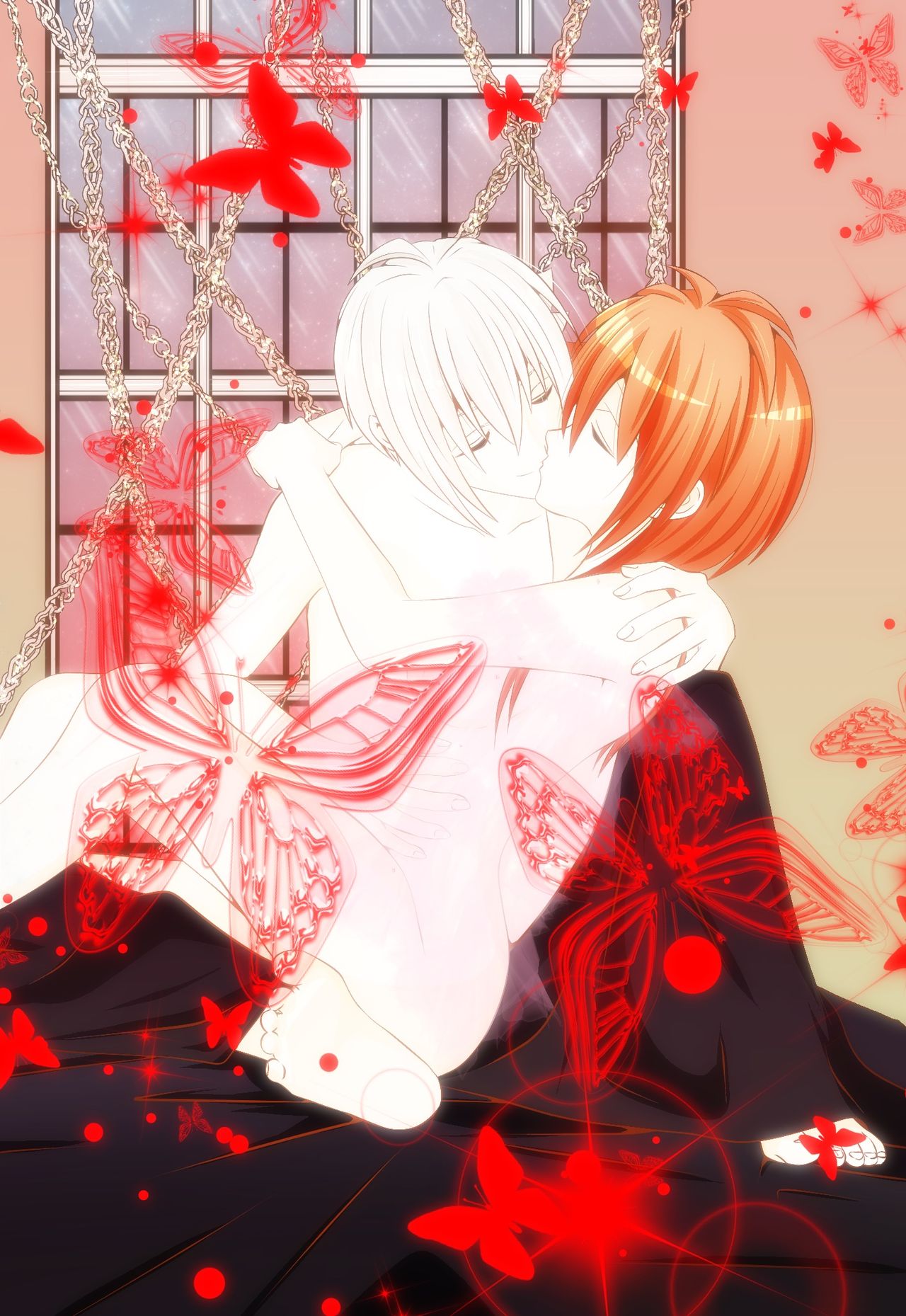 [Ruuka (LB1乳酸菌)/Laurel crown] Incest (IDOLiSH7) [Digital] page 19 full