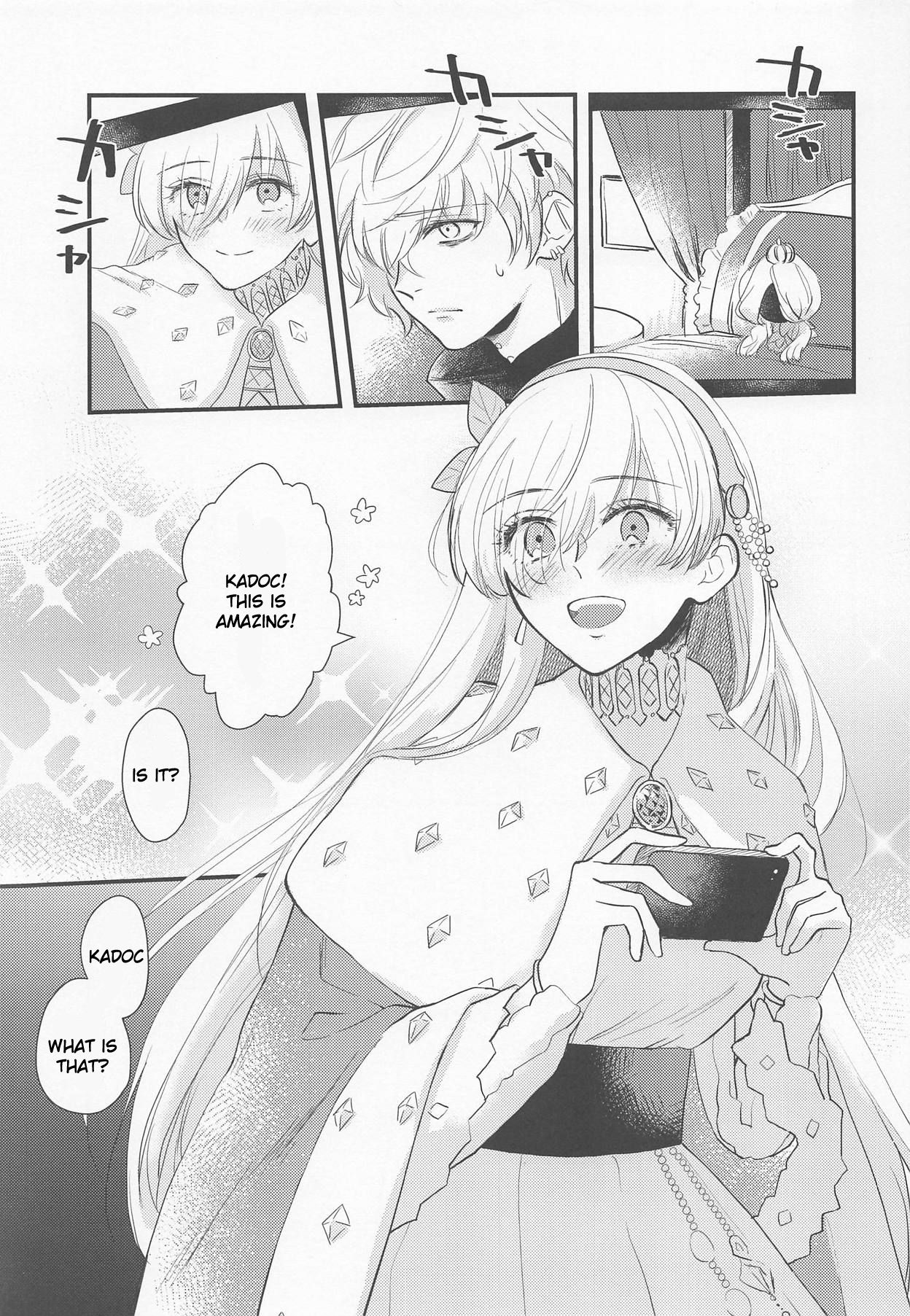 [halation (Nishikawa Haruki)] Hamedori Suki Suki Anastasia-san (Fate/Grand Order) [English] [2019-03-17] page 2 full