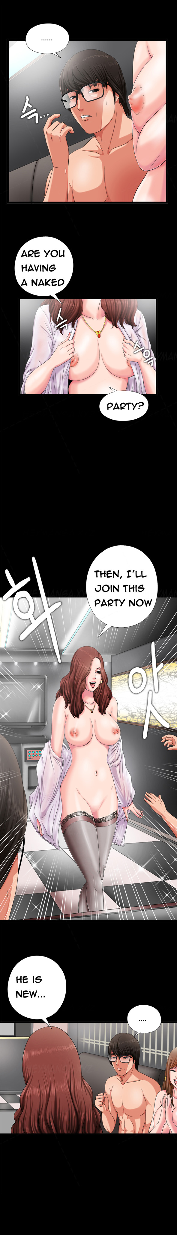 Girl Next Door Ch.1-13 (English) (Ongoing) page 37 full