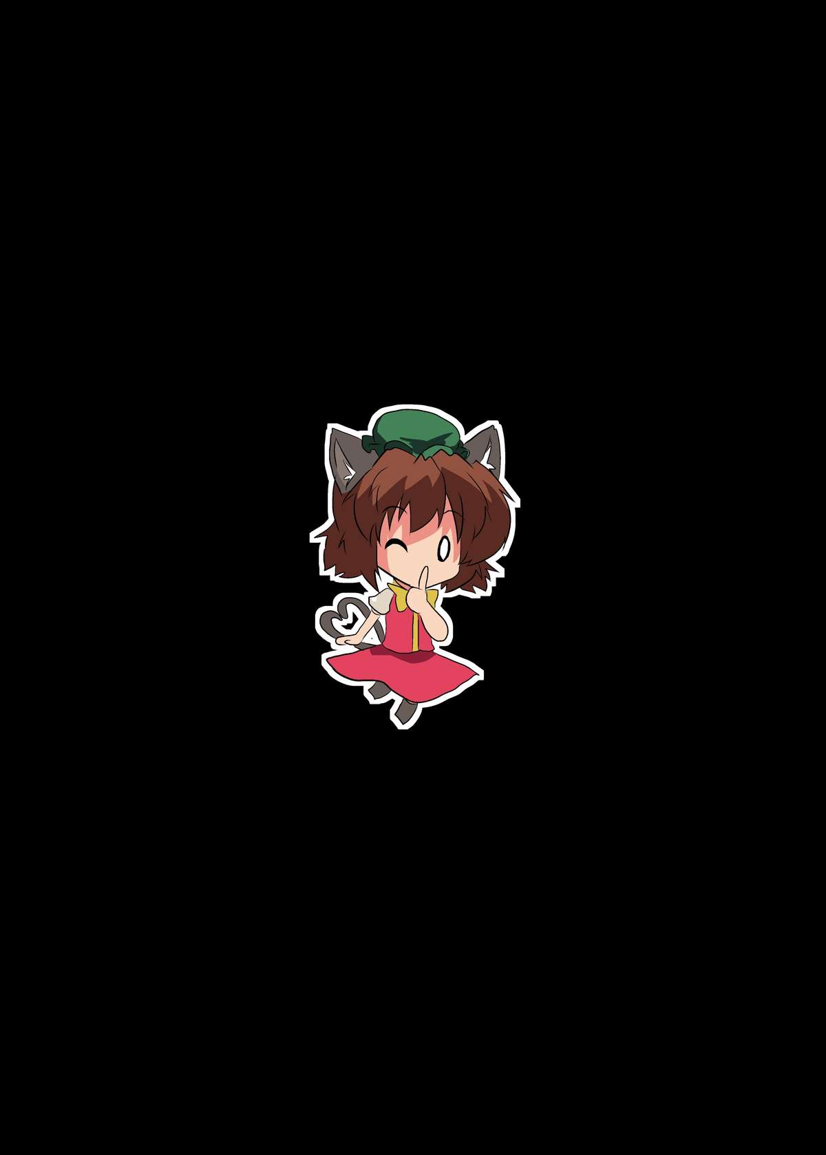 [Ameshoo (Mikaduki Neko)] Touhou TS Monogatari ~Chen hen~ (Touhou Project) [Digital] page 20 full