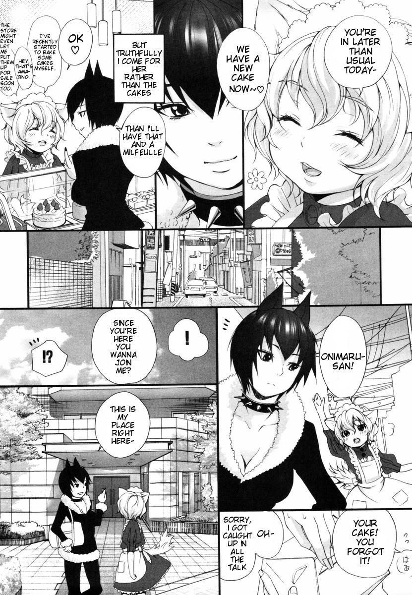 (Inuburo) INUMIMI ZUKAN - Otogibanashi ~ Erocyclopedia of Doggy Style- Ch. 1 - 5, 17, 24 (English) {doujin-moe.us} page 46 full