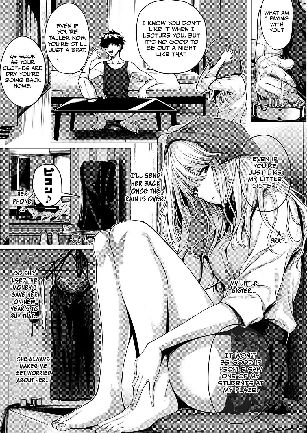 [Simon] Re:Hatsukoi (COMIC ExE 22) [English] [Otokonoko Scans] [Digital] page 5 full