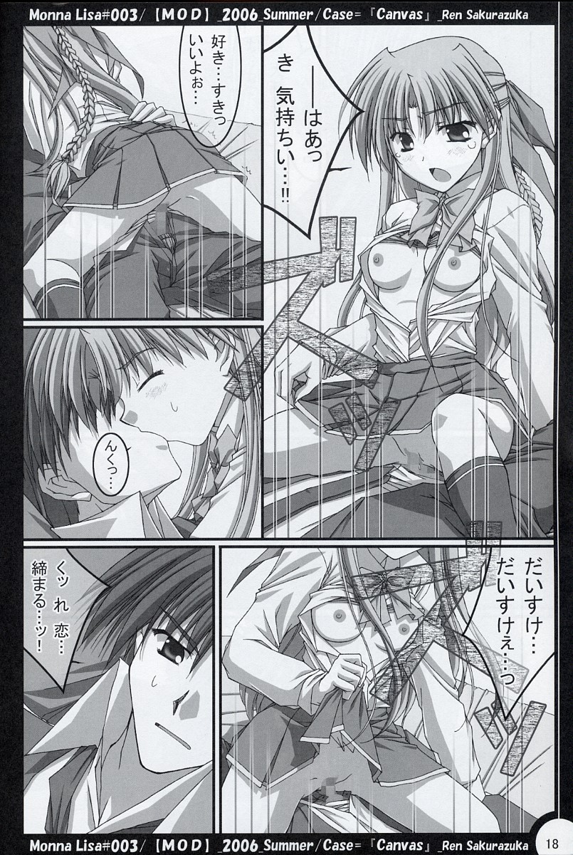 (C70) [MOD (Akiyoshi Ryoutarou)] ML#003 MonnaLisa#003 (Canvas) page 17 full