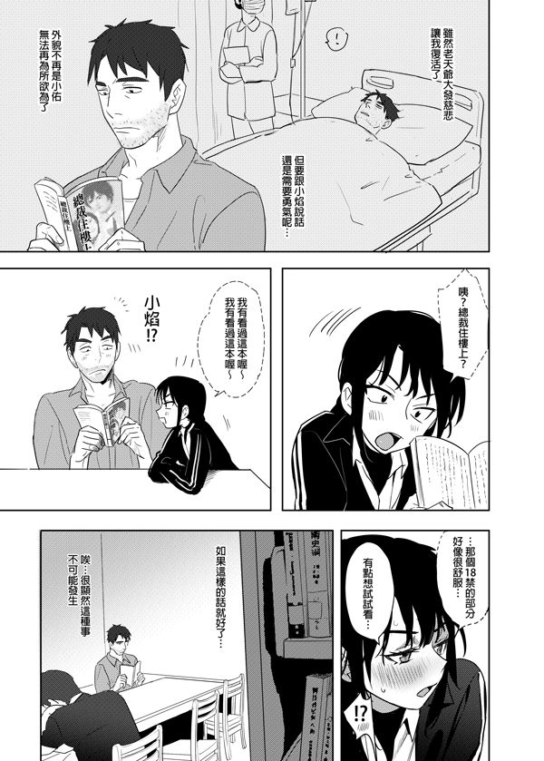 [Ranyues] 噁心色鬼！ [Chinese] page 22 full