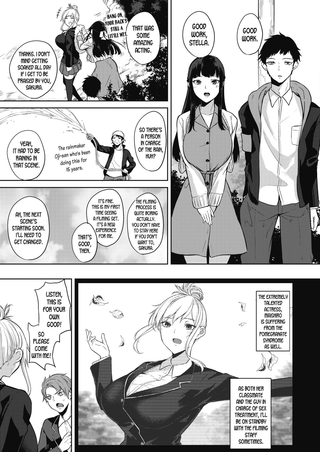 [Kurokawa Otogi] Pomegranate Syndrome Ch 1-2 [English] [desudesu] page 29 full