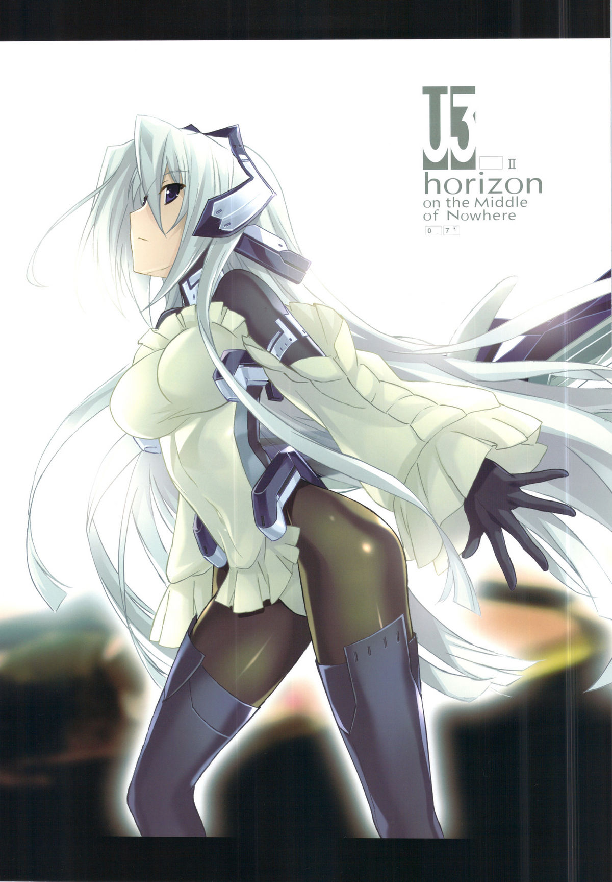 (C82) [Kotonosha (Mutsumi Masato)] U3 horizon II (Kyoukai Senjou no Horizon) page 6 full