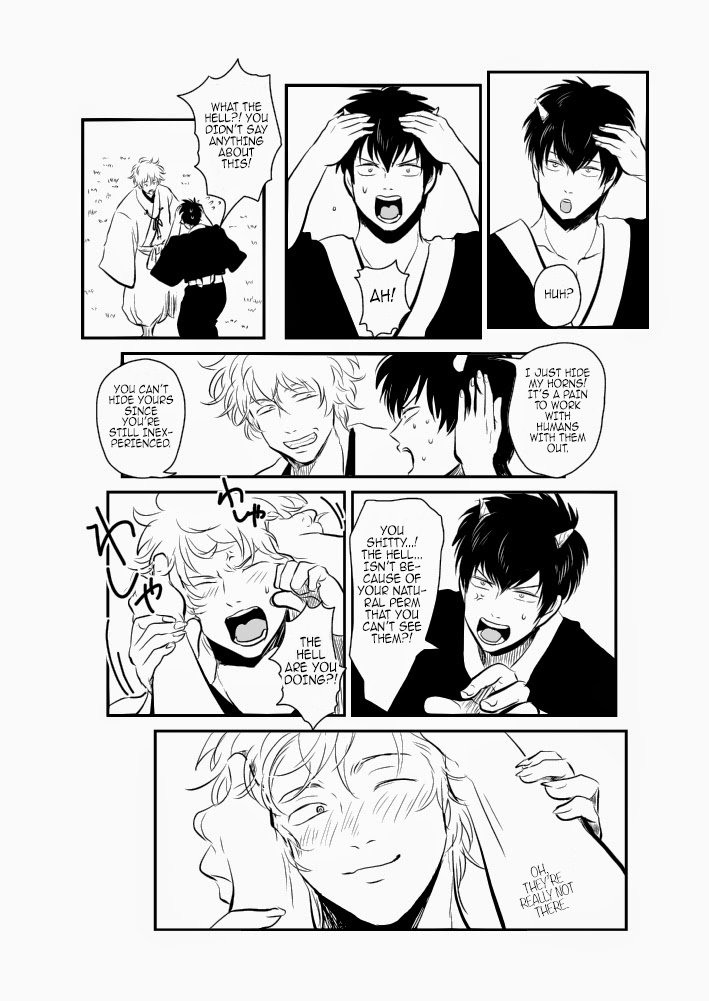 (C83) [Paraiso (Harada)] Hitomigoku Monogatari (Gintama) [English] page 63 full