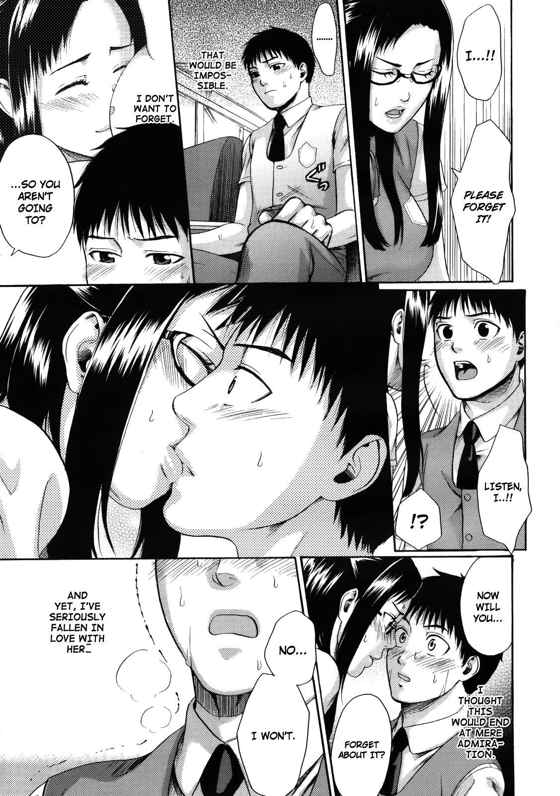 [Kuroya Kenji] Himitsu no Seitokaichou | Secret Female Student Council President (COMIC Megastore 2009-12) [English] [Bobloblaw] page 7 full