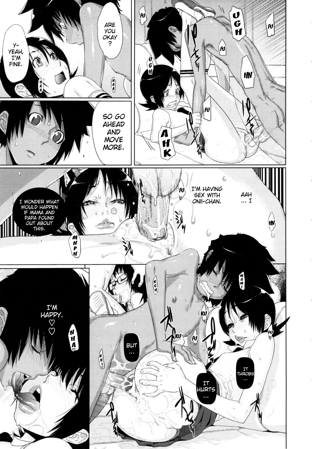 [Koyanagi Royal] Ranchiki Hihoukan GOLD | Orgy Treasure Mansion GOLD [English] [Decensored] page 186 full