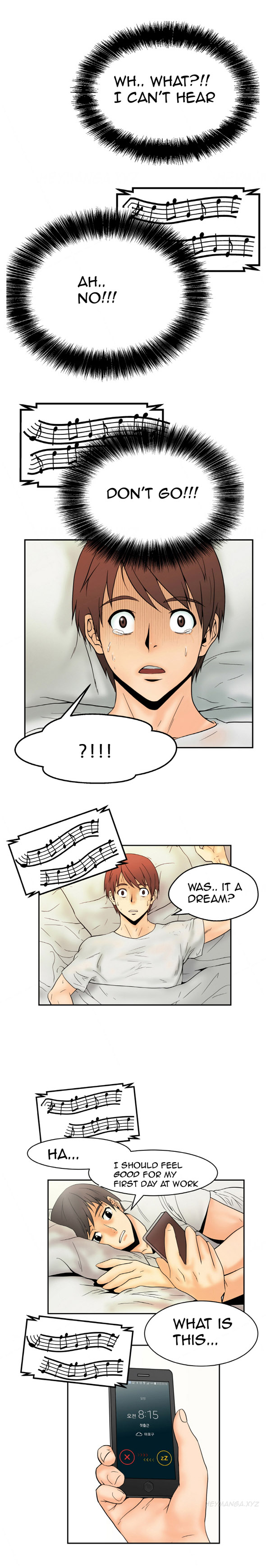 My Office Ch.1-30 (English) (Ongoing) page 4 full