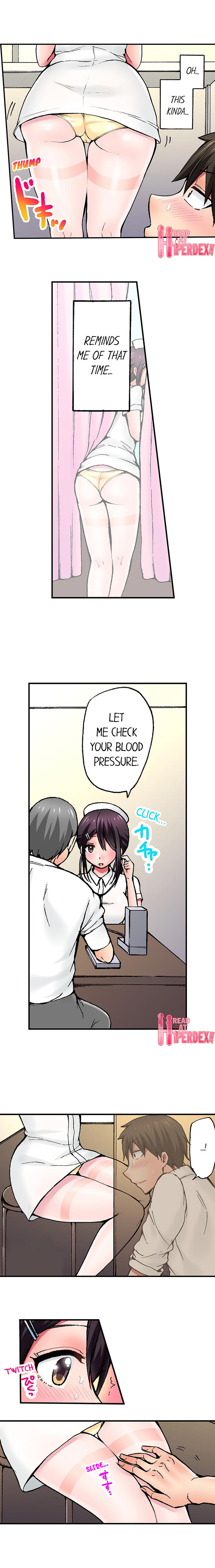 [Yukikuni] Pranking the Working Nurse (Complete) [English] page 157 full