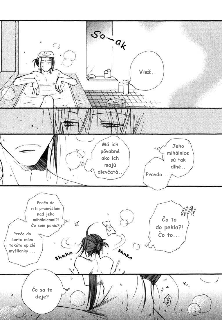 [Inomoto Rikako] Baby Bitch! [Slovak] [inmysoul] page 128 full