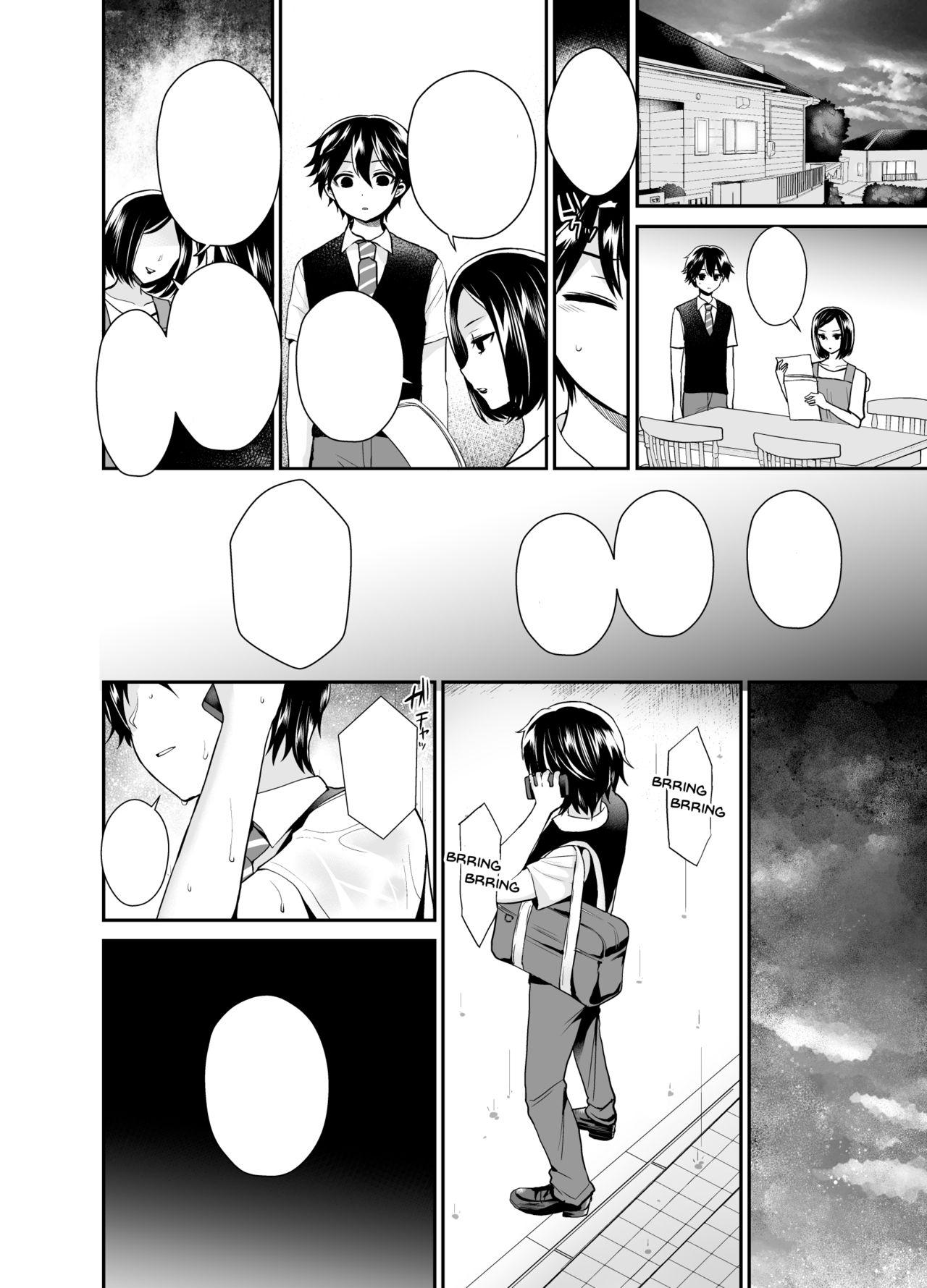 [Oshiruko Kan (Piririnegi)] Futanari! Oshioki Time 6 ~Kanketsuhen~ [Textless] [Decensored] [Digital] [Incomplete] page 12 full