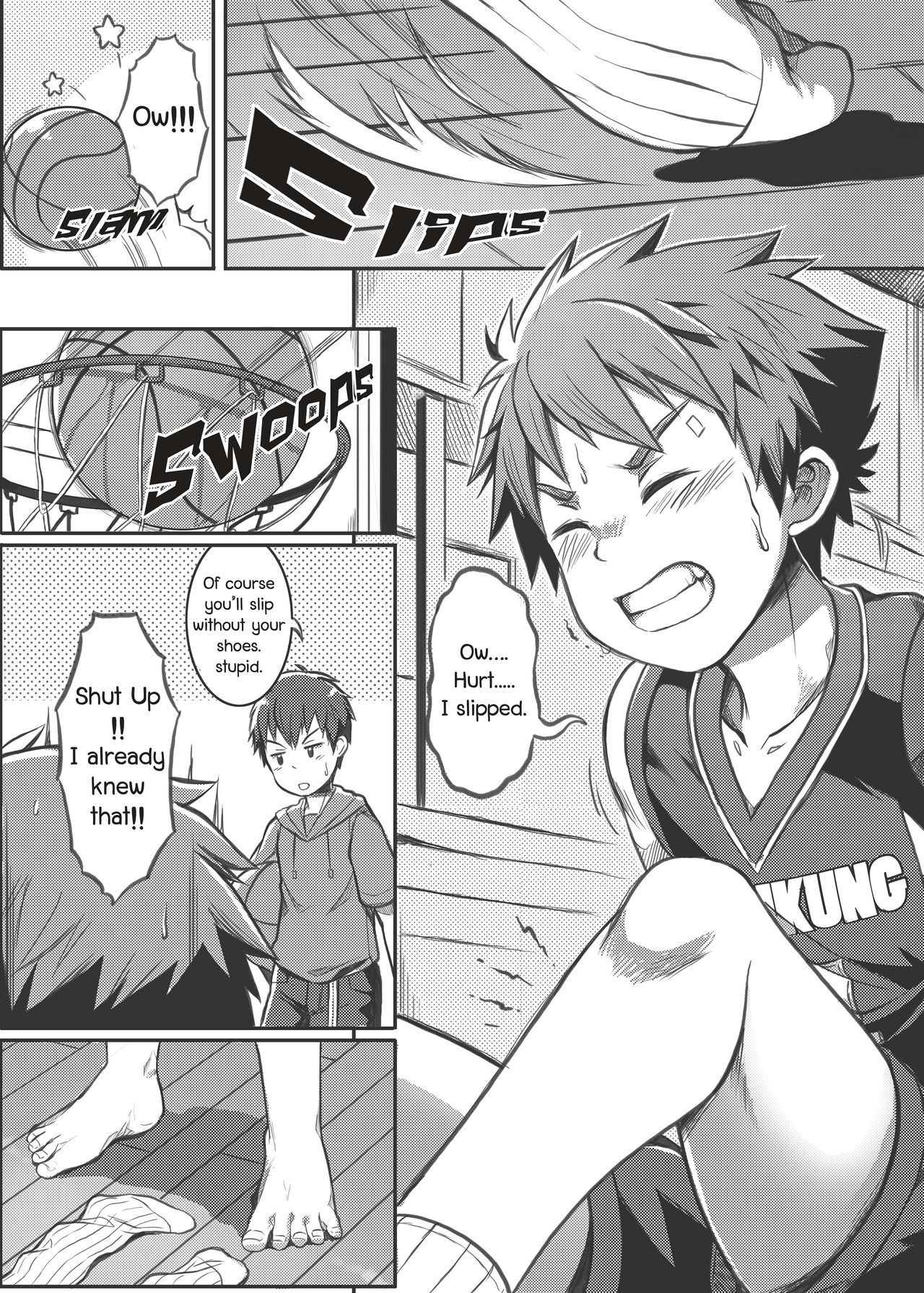 [Beater (daikung)] Ace Star [English] [Uncensored] [Digital] page 12 full