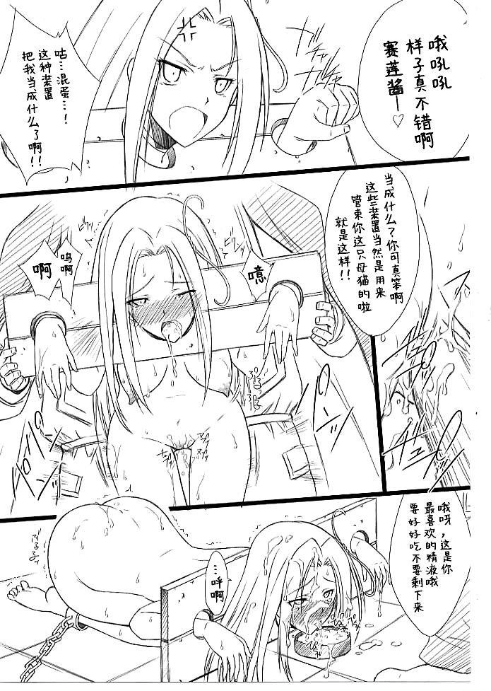 (C80) [BLUE GARNET (Seizawa Katsumi)] Mugen Houyou (Suite Precure) [Chinese] [不咕鸟汉化组] page 30 full