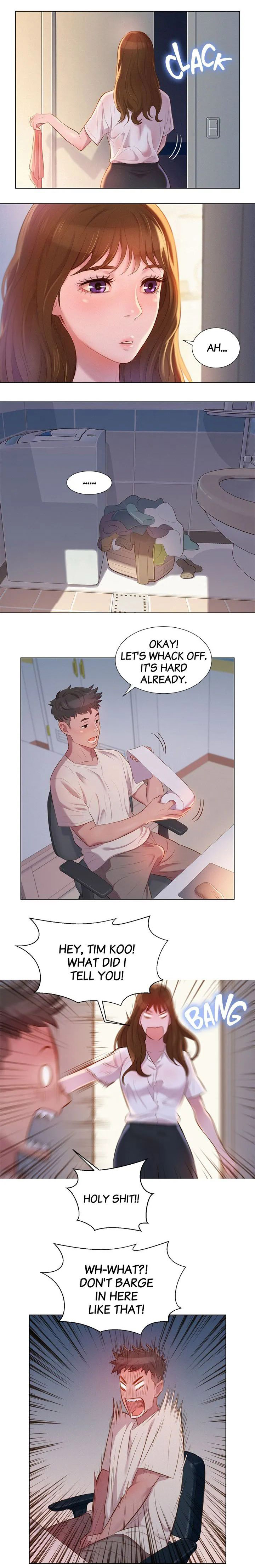 [Tharchog, Gyeonja] What do you Take me For? Ch.16/? [English] [Hentai Universe] page 5 full