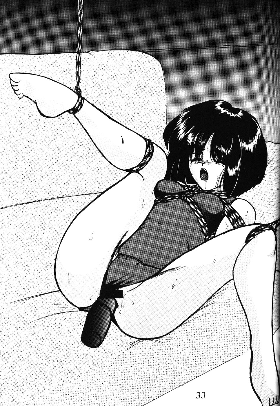 (C66) [Thirty Saver Street 2D Shooting (Maki Hideto, Sawara Kazumitsu)] Silent Saturn SS vol. 7 (Sailor Moon) [English] [EHCOVE] page 33 full