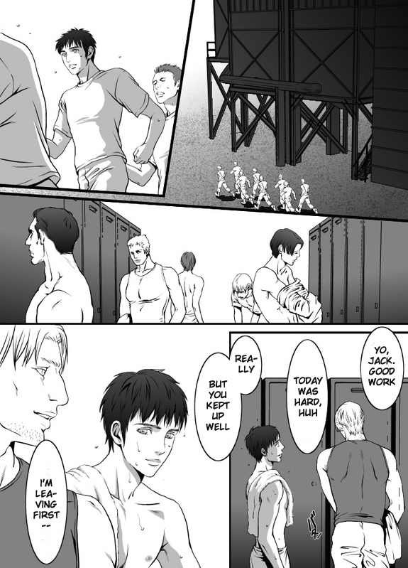 [ZARIA (Zariya Ranmaru)] mob #1 for Jack [English] [Pandy] page 17 full