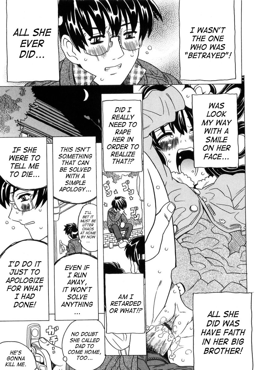 [Gorgeous Takarada] Imouto Gokoro. - Sister's Heart. [English] [SaHa] page 16 full