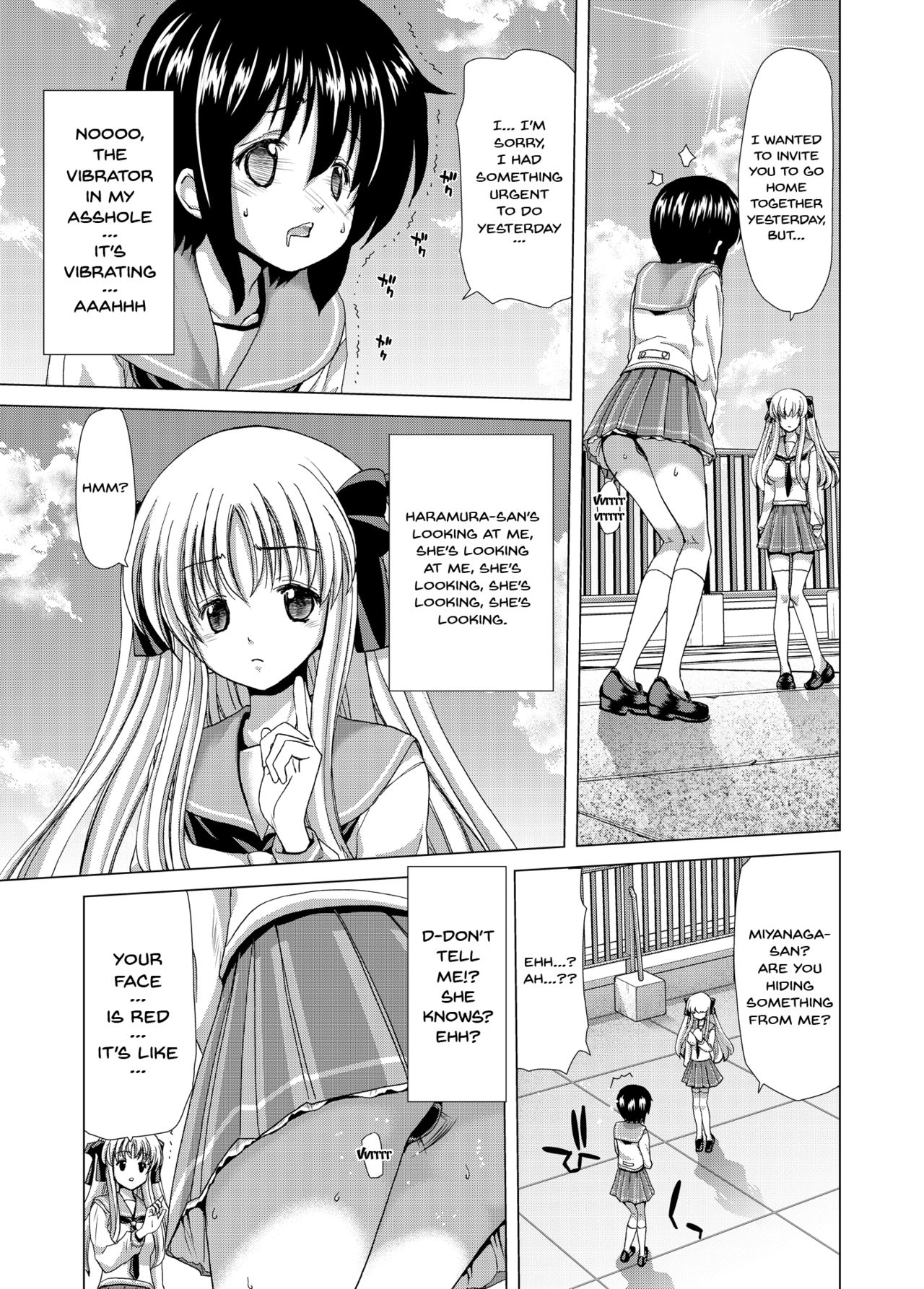 [Polinky Hiroba (Hori Hiroaki)] ONLY-YOU (Saki) [English] [Doujins.com] [Digital] page 7 full