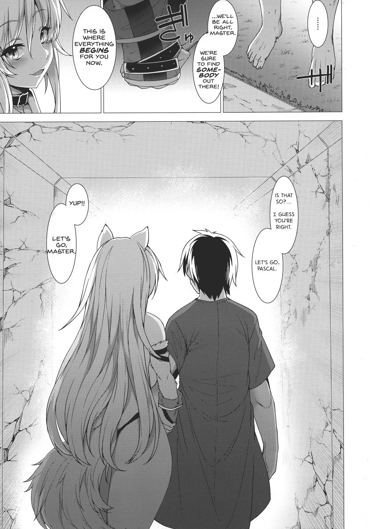 (COMITIA123) [Evo.R.B (Takayuki Hiyori)] ANOTHER HEAVEN [English] {JTAnonymus} page 29 full