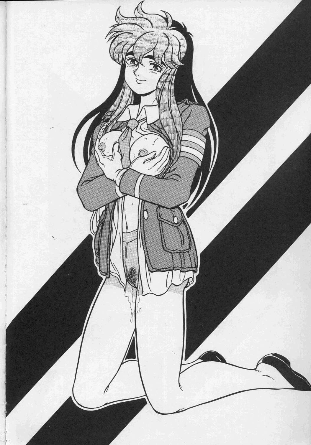 (C43) [ALPS (Shinda Mane)] MAKO ALPS KEIL II page 32 full