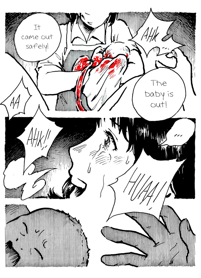 [Kharisma Jati] Legal Abortion Clinic [English] page 7 full