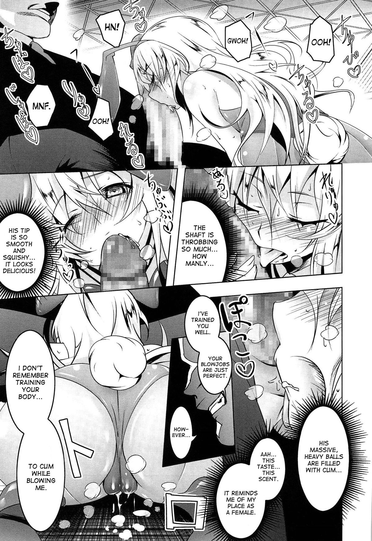 [Tanabe Kyou] Domestic (Yaritai Sakari) [English] [desudesu] page 35 full
