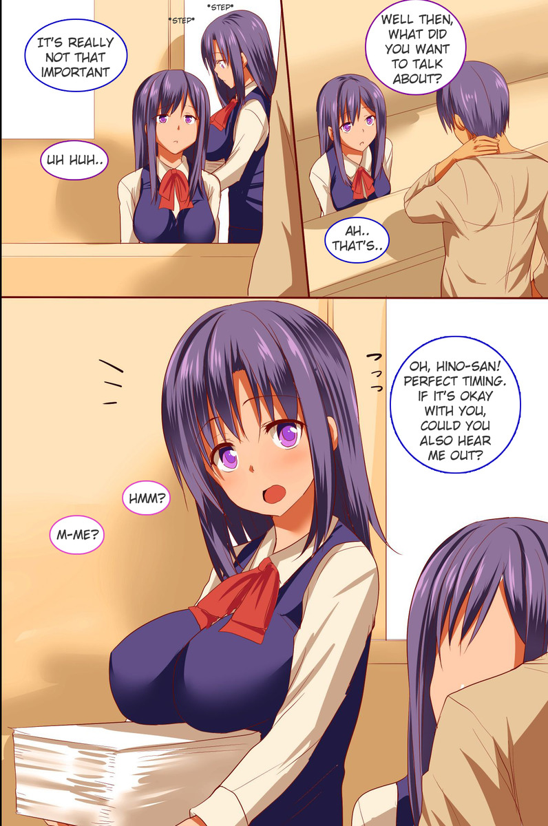 [Execio] Saimin Byoutou ~ Ecchi na Kangofu-san wa Osuki desu ka? | Hypnosis Ward ~ Naughty Nurse [English] page 3 full