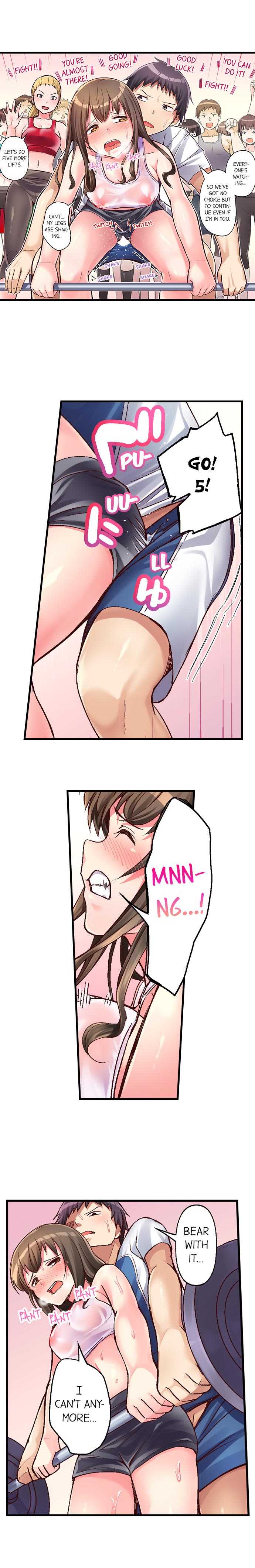 [TAROIMO] No Panty Booty Workout! (Complete) [English] page 26 full