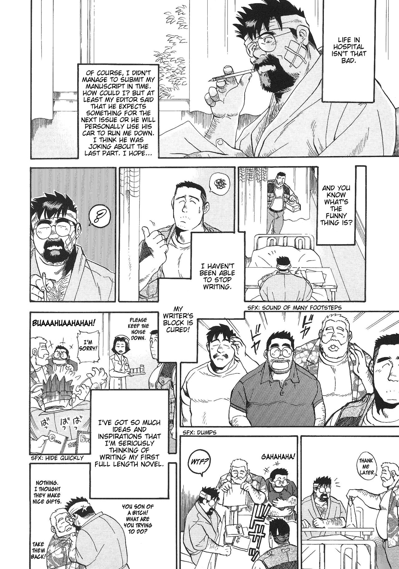 [Go Fujimoto] Blind Partner [Eng] page 62 full