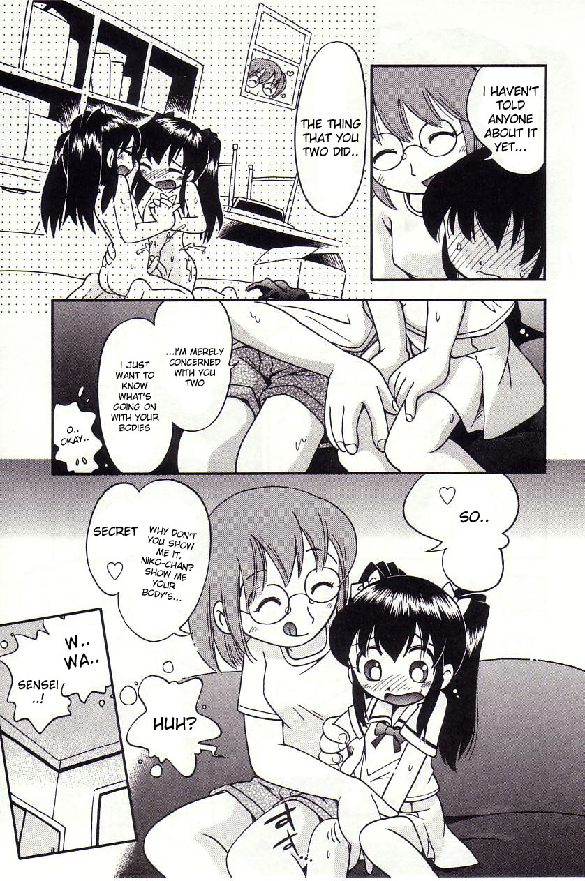 [Hoshino Fuuta] Milky Twins Ch.1-3 [English] page 35 full
